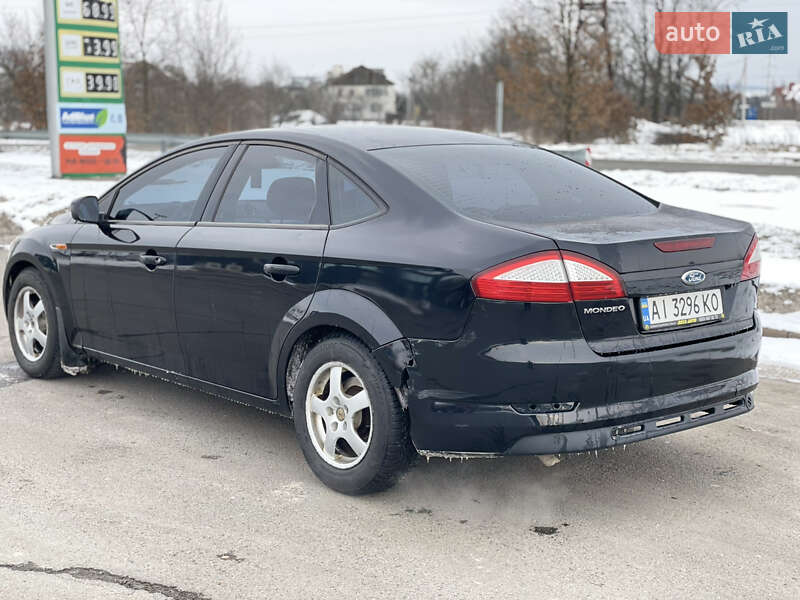 Седан Ford Mondeo 2007 в Івано-Франківську
