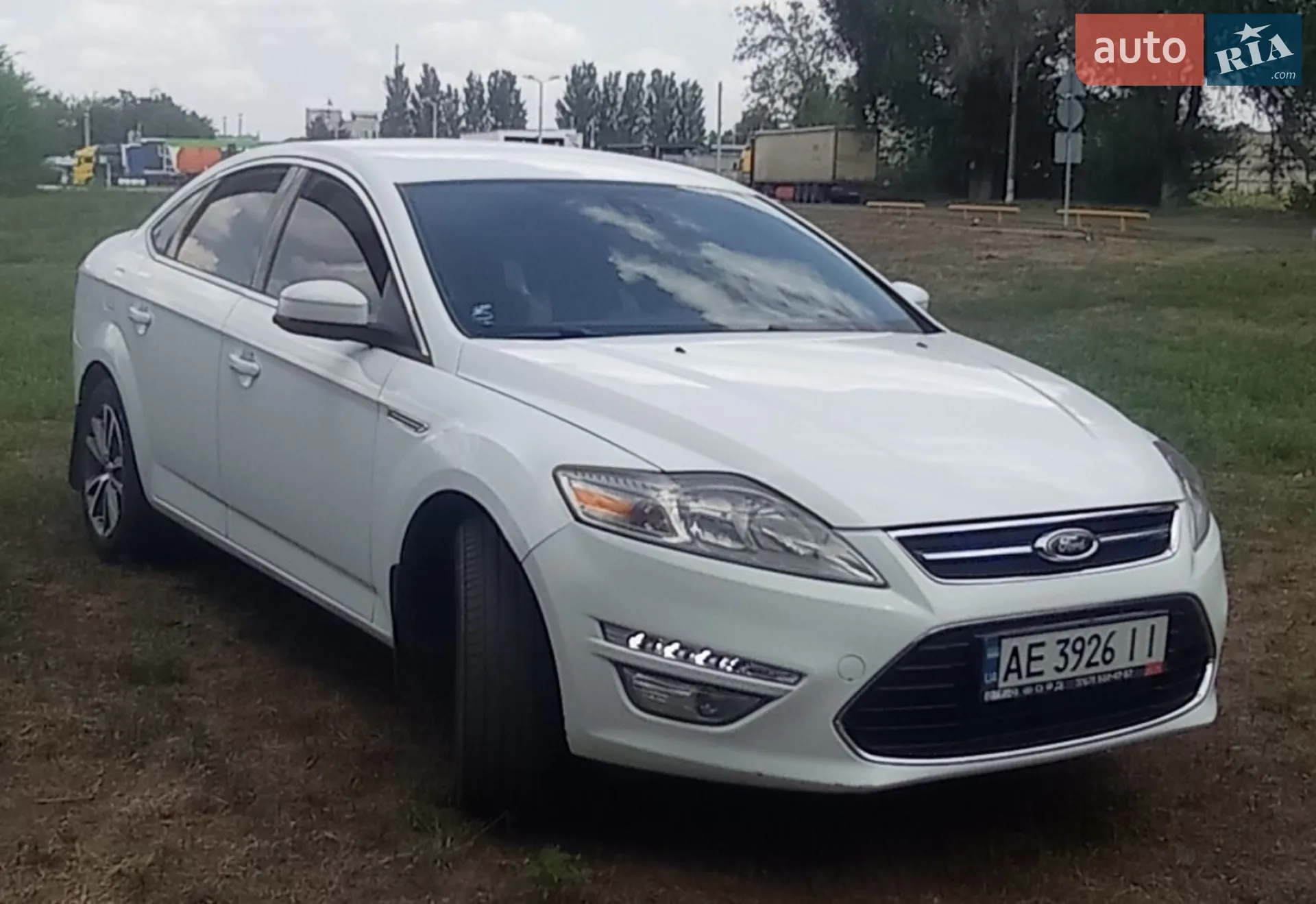 2012 Ford Mondeo - мініатюра 5