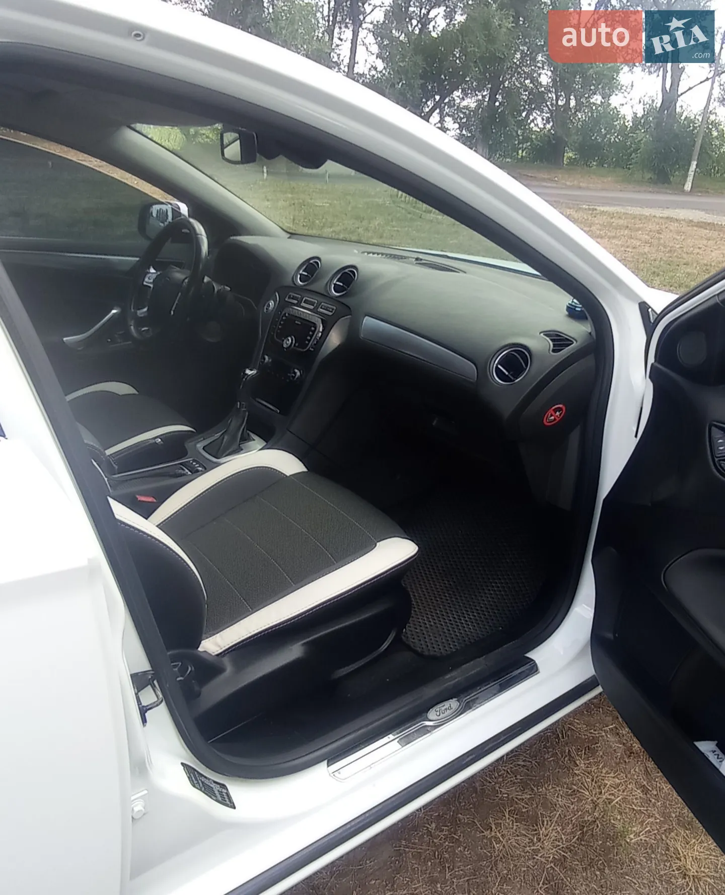 2012 Ford Mondeo - мініатюра 12