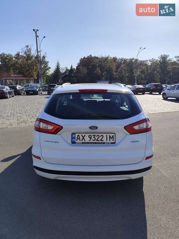 Універсал Ford Mondeo 2016 в Харкові