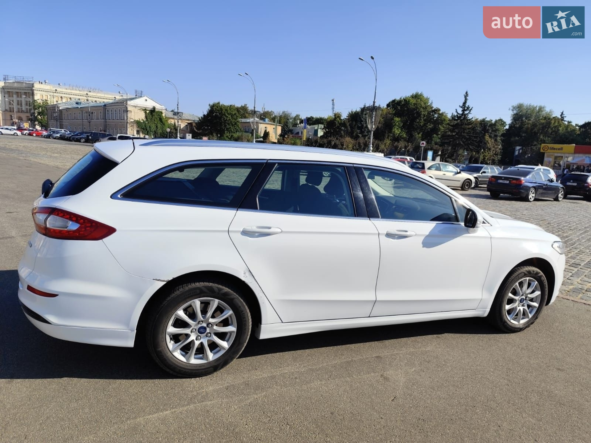 2016 Ford Mondeo - мініатюра 6