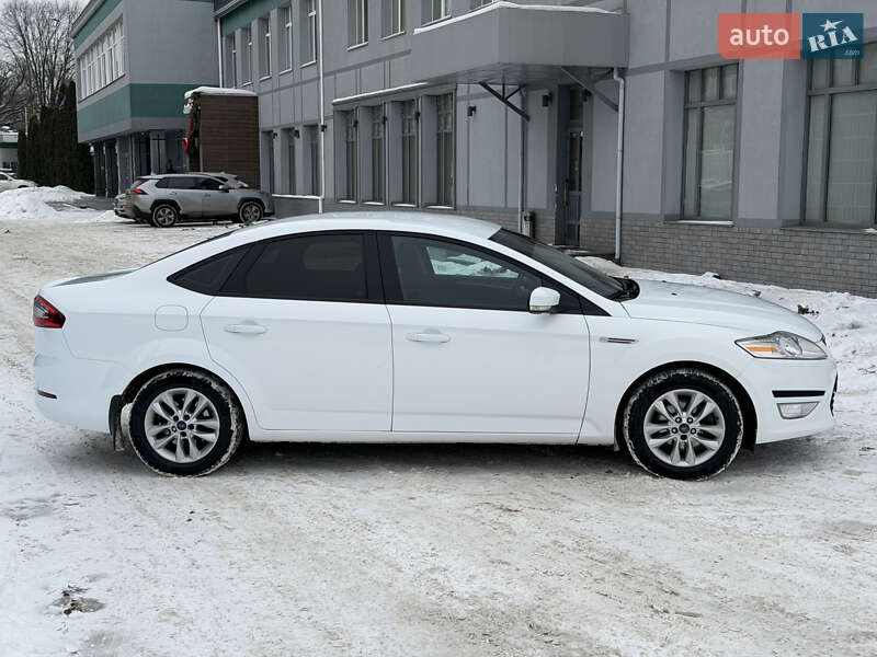 Седан Ford Mondeo 2010 в Киеве фото 7 Седан Ford Mondeo 2010 в Киеве