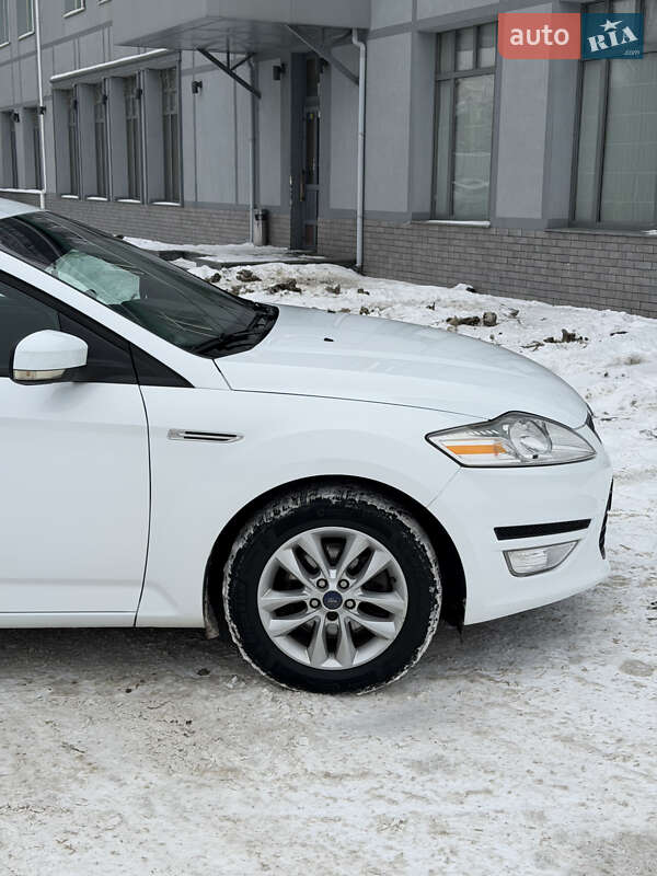 Седан Ford Mondeo 2010 в Киеве фото 16 Седан Ford Mondeo 2010 в Киеве
