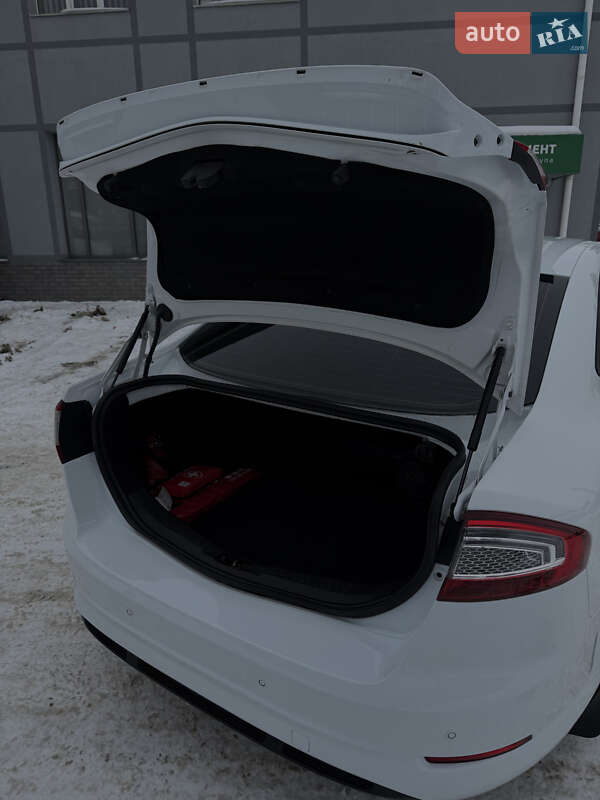 Седан Ford Mondeo 2010 в Киеве фото 50 Седан Ford Mondeo 2010 в Киеве