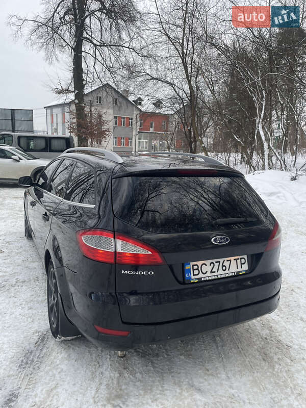 Универсал Ford Mondeo 2008 в Львове