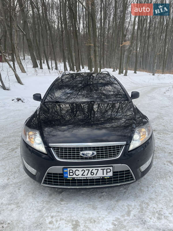 Универсал Ford Mondeo 2008 в Львове
