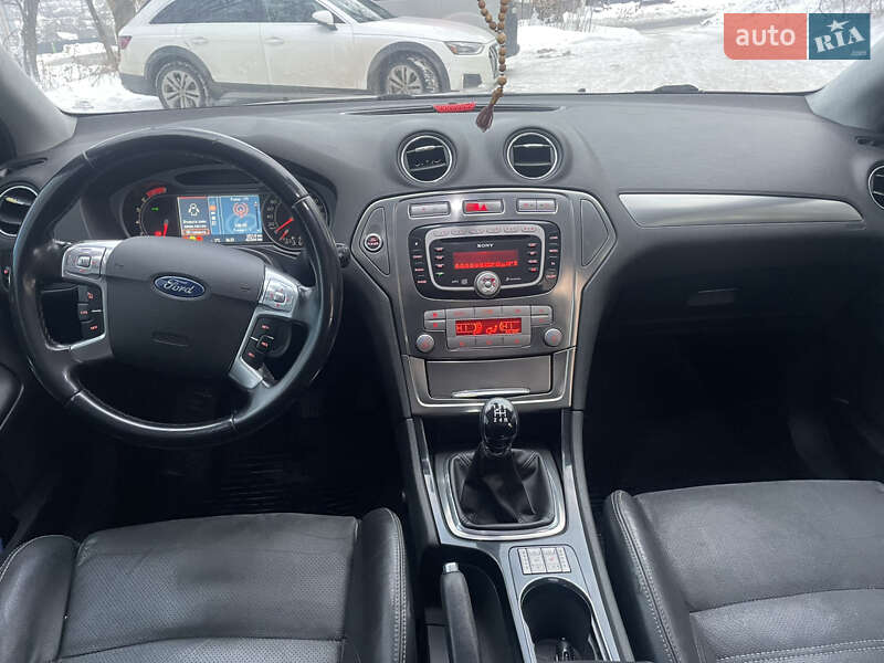 Универсал Ford Mondeo 2008 в Львове