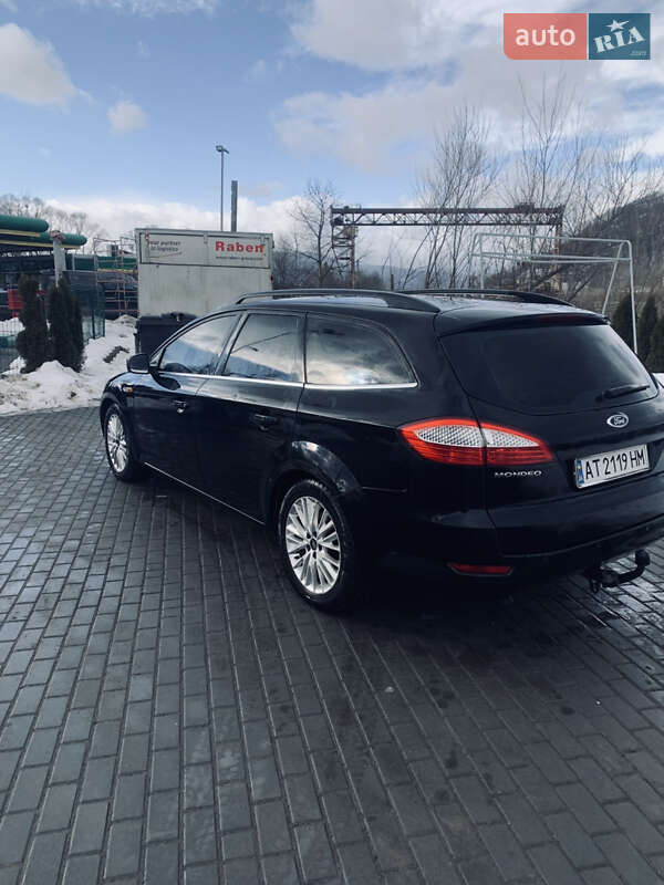 Универсал Ford Mondeo 2008 в Долине фото 7 Универсал Ford Mondeo 2008 в Долине