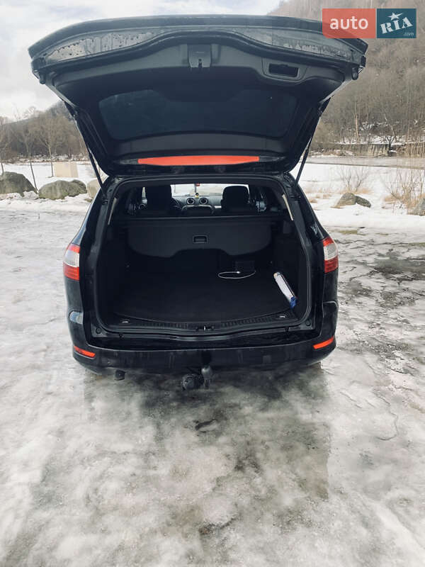 Универсал Ford Mondeo 2008 в Долине фото 8 Универсал Ford Mondeo 2008 в Долине