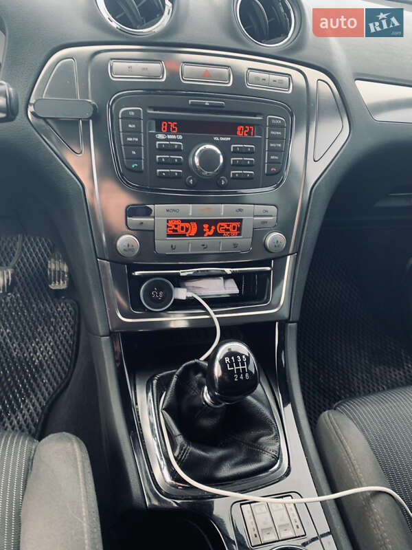 Универсал Ford Mondeo 2008 в Долине фото 11 Универсал Ford Mondeo 2008 в Долине