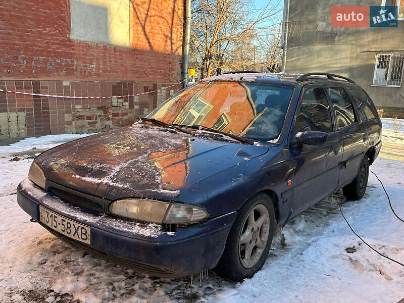 Универсал Ford Mondeo 1996 в Харькове