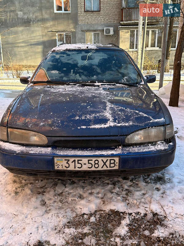 Универсал Ford Mondeo 1996 в Харькове