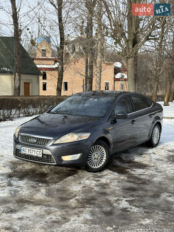 Лифтбек Ford Mondeo 2007 в Луцке фото 3 Лифтбек Ford Mondeo 2007 в Луцке