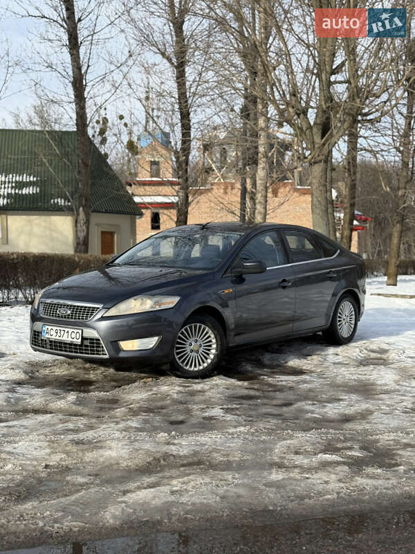 Лифтбек Ford Mondeo 2007 в Луцке фото 5 Лифтбек Ford Mondeo 2007 в Луцке
