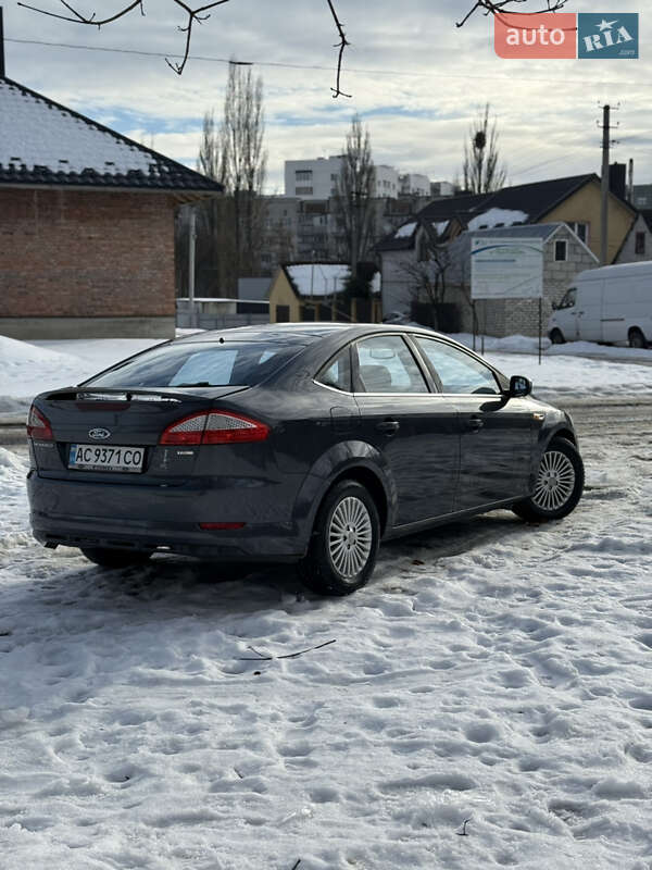 Лифтбек Ford Mondeo 2007 в Луцке фото 14 Лифтбек Ford Mondeo 2007 в Луцке