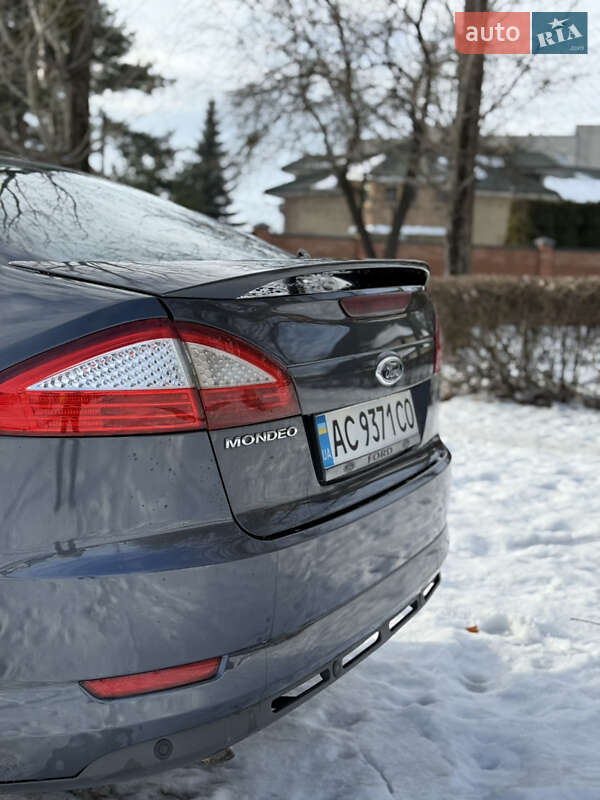 Лифтбек Ford Mondeo 2007 в Луцке фото 18 Лифтбек Ford Mondeo 2007 в Луцке