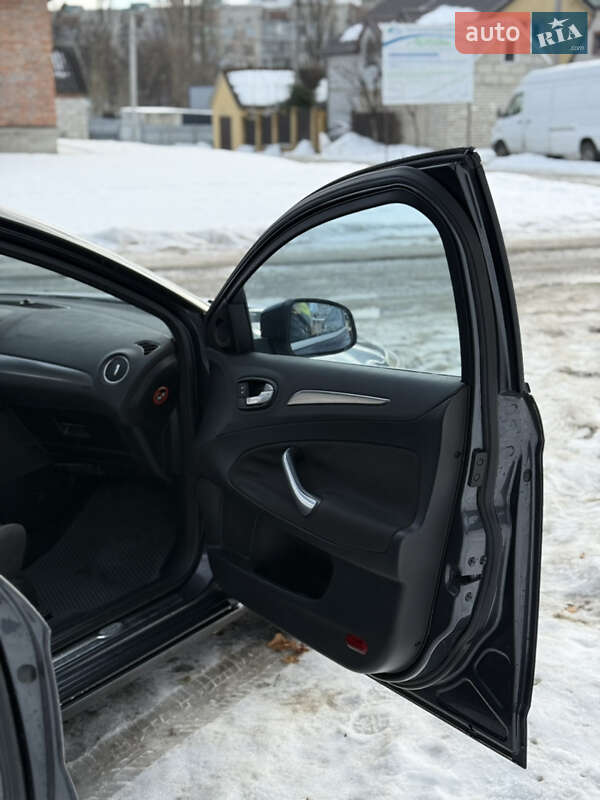 Лифтбек Ford Mondeo 2007 в Луцке фото 43 Лифтбек Ford Mondeo 2007 в Луцке