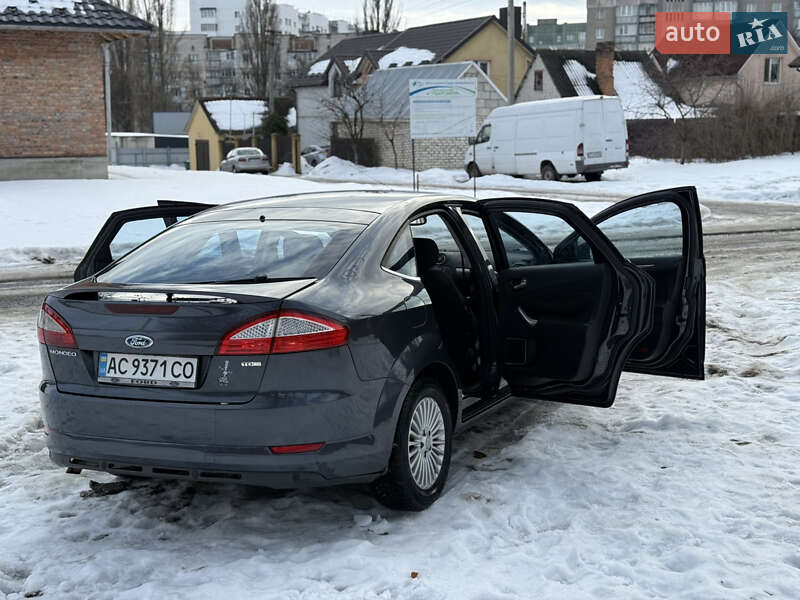 Лифтбек Ford Mondeo 2007 в Луцке фото 61 Лифтбек Ford Mondeo 2007 в Луцке