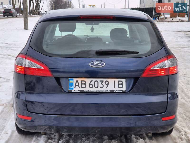 Універсал Ford Mondeo 2009 в Вінниці фото 9 Універсал Ford Mondeo 2009 в Вінниці