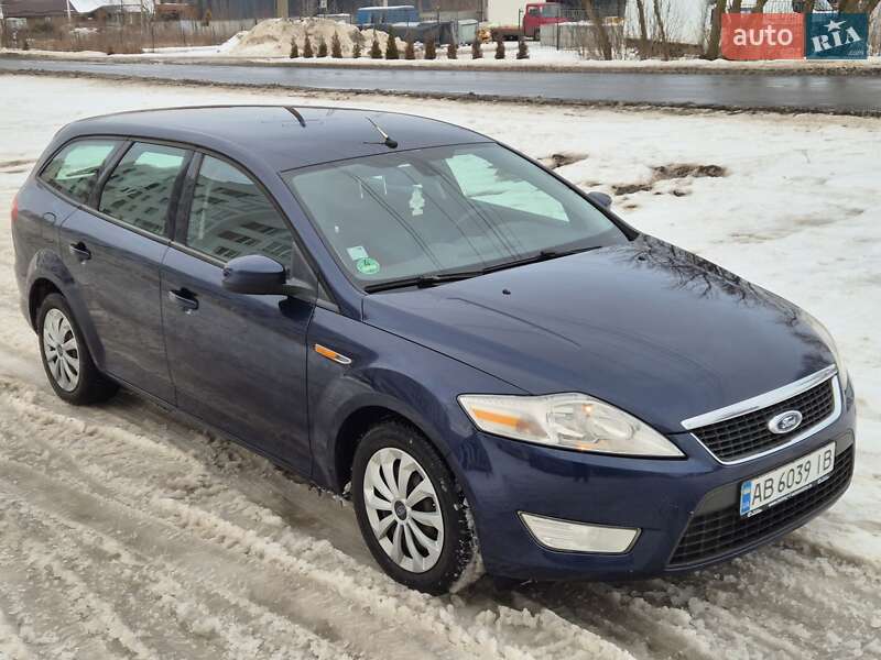 Універсал Ford Mondeo 2009 в Вінниці фото 5 Універсал Ford Mondeo 2009 в Вінниці