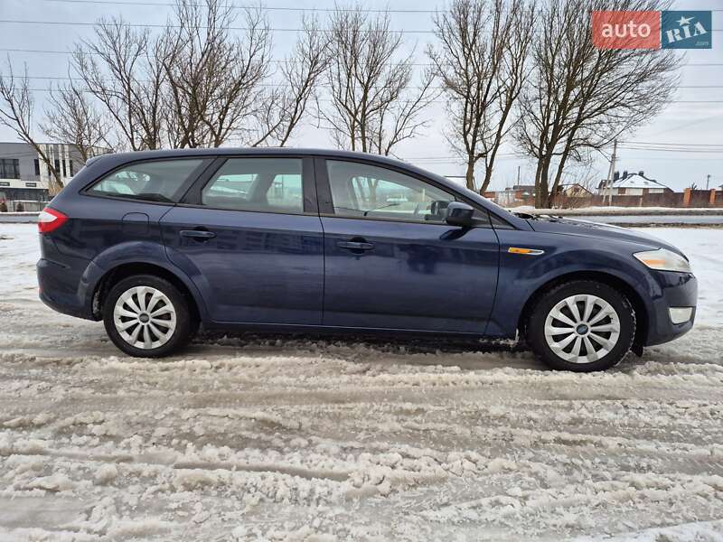 Універсал Ford Mondeo 2009 в Вінниці фото 7 Універсал Ford Mondeo 2009 в Вінниці