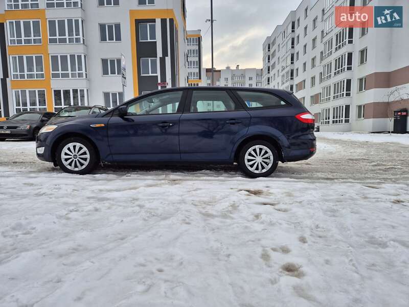 Універсал Ford Mondeo 2009 в Вінниці фото 12 Універсал Ford Mondeo 2009 в Вінниці