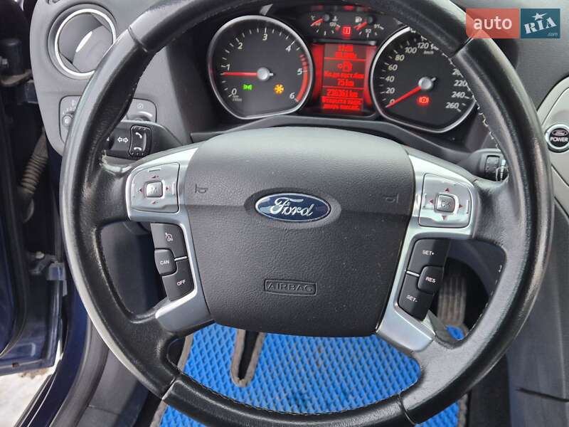 Універсал Ford Mondeo 2009 в Вінниці фото 18 Універсал Ford Mondeo 2009 в Вінниці