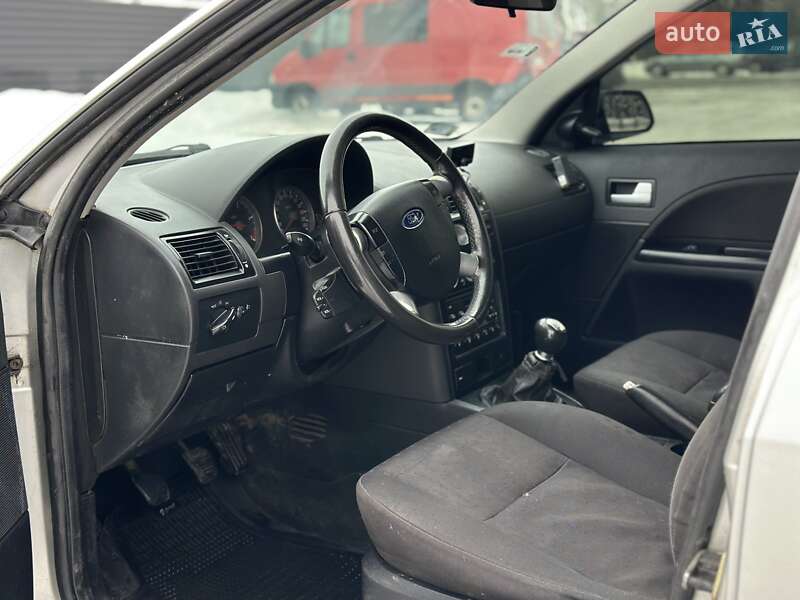 Седан Ford Mondeo 2001 в Ковеле фото 7 Седан Ford Mondeo 2001 в Ковеле