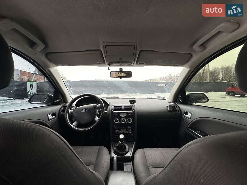 Седан Ford Mondeo 2001 в Ковеле фото 8 Седан Ford Mondeo 2001 в Ковеле