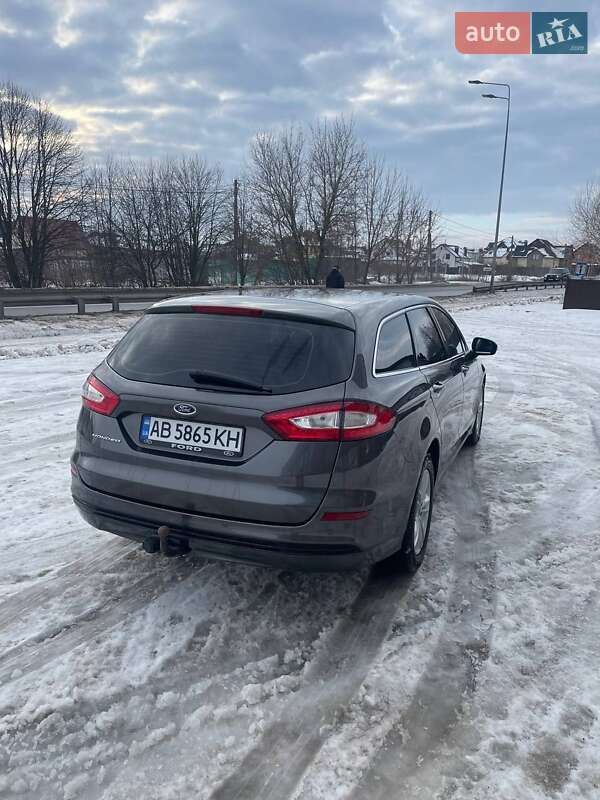 Универсал Ford Mondeo 2015 в Виннице