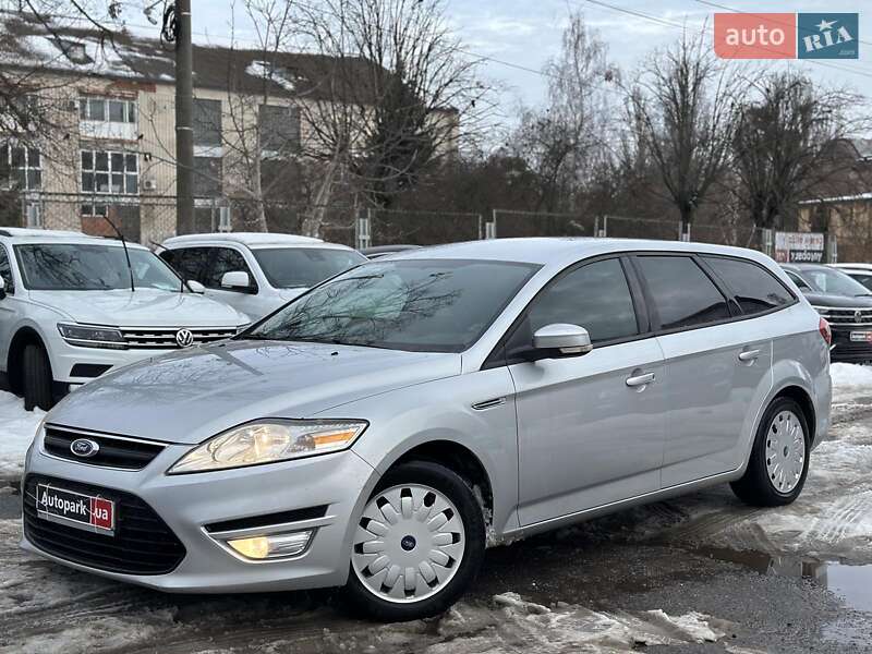 Ford Mondeo 2011 Ford Mondeo 2011