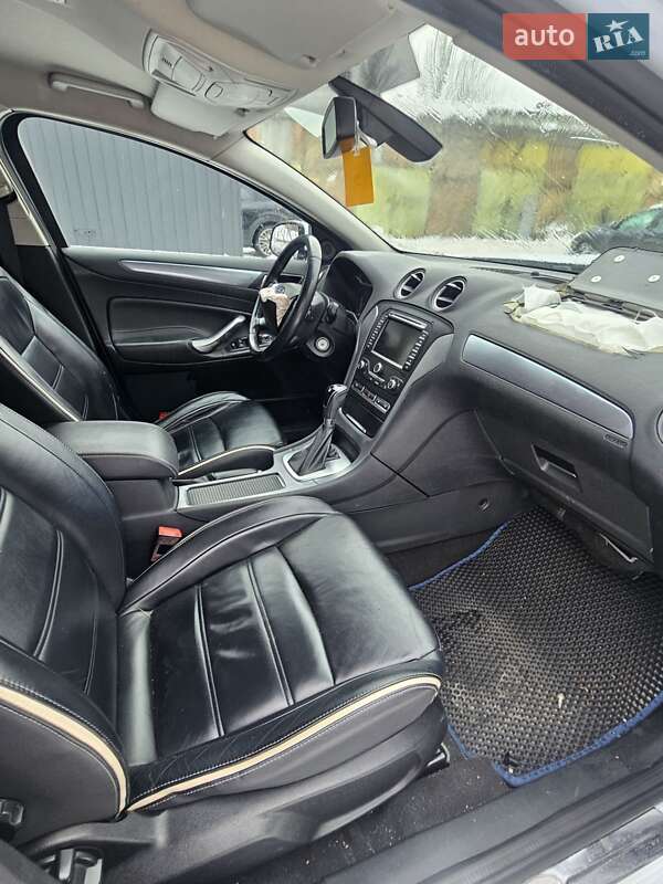 Універсал Ford Mondeo 2014 в Києві фото 7 Універсал Ford Mondeo 2014 в Києві