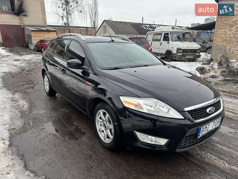 Универсал Ford Mondeo 2010 в Радивилове