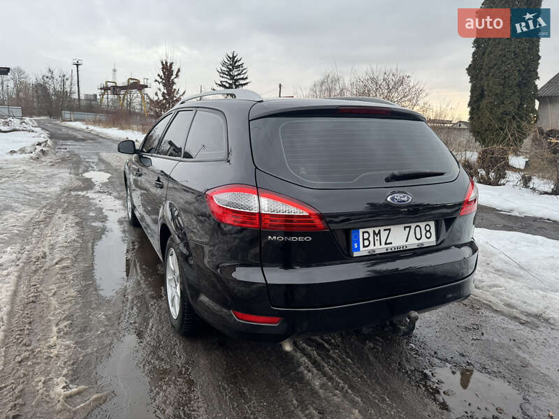 Универсал Ford Mondeo 2010 в Радивилове