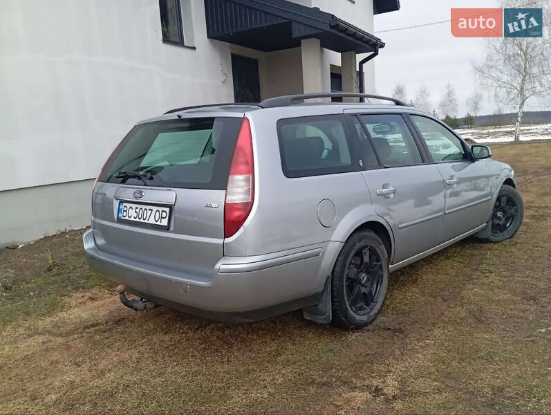 Универсал Ford Mondeo 2004 в Яворове