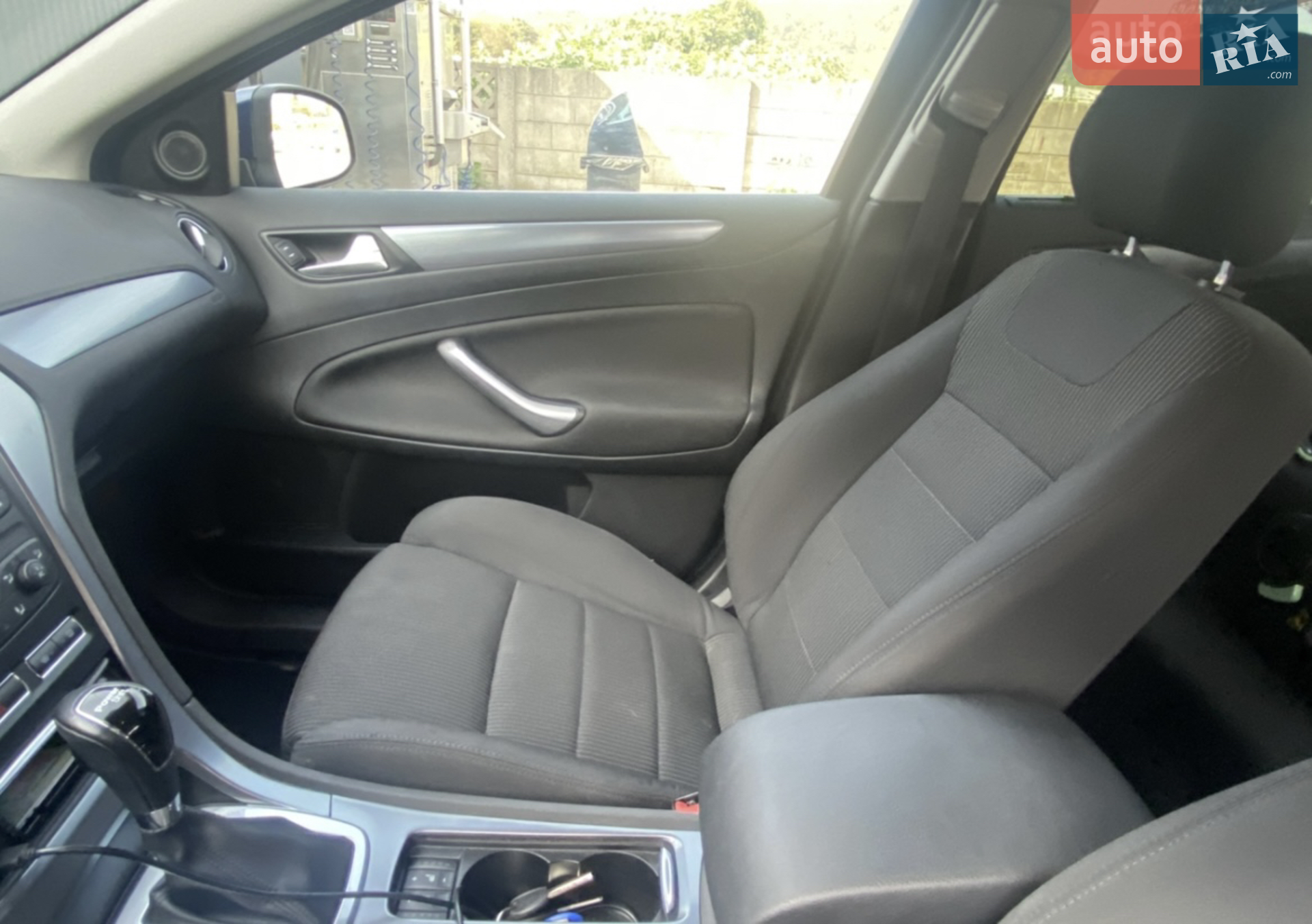 2010 Ford Mondeo - мініатюра 16