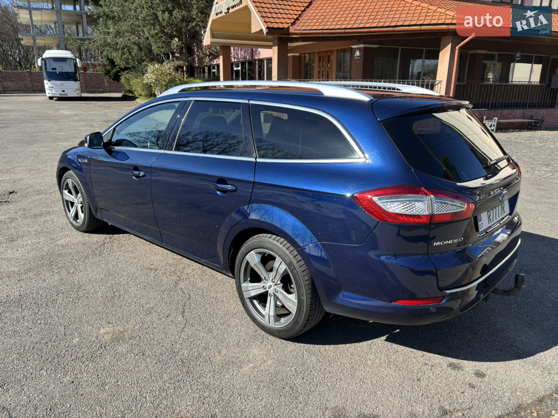 2010 Ford Mondeo - мініатюра 11