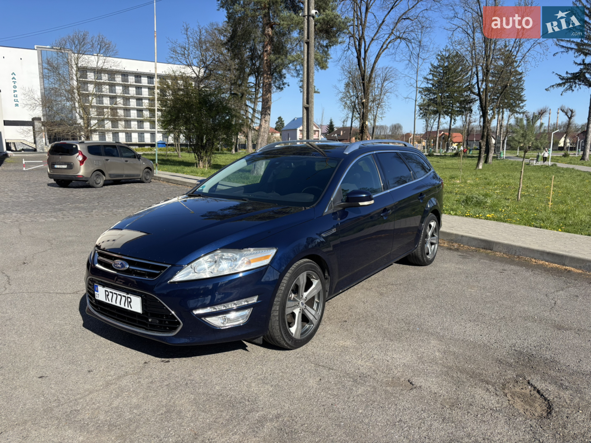 2010 Ford Mondeo - мініатюра 3