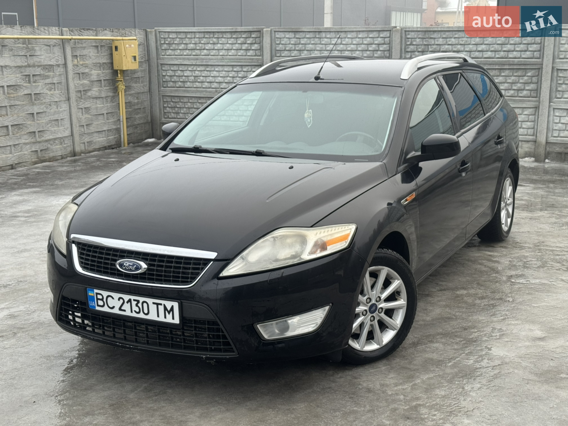 Ford Mondeo 2008