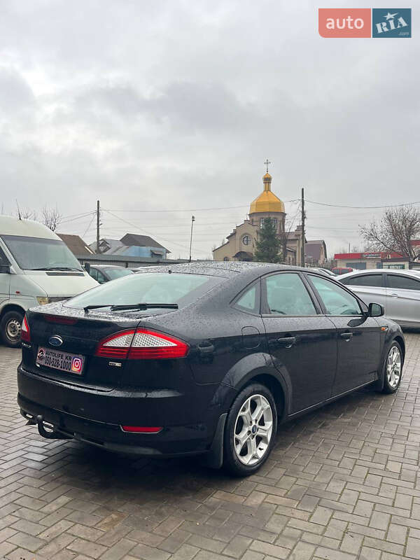Лифтбек Ford Mondeo 2008 в Кривом Роге фото 5 Лифтбек Ford Mondeo 2008 в Кривом Роге