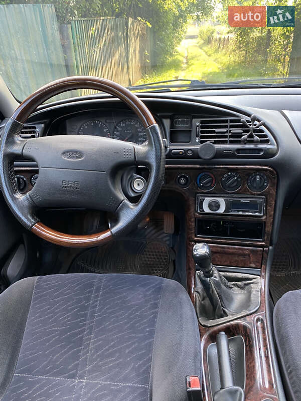 Ліфтбек Ford Mondeo 1995 в Івано-Франківську фото 4 Ліфтбек Ford Mondeo 1995 в Івано-Франківську