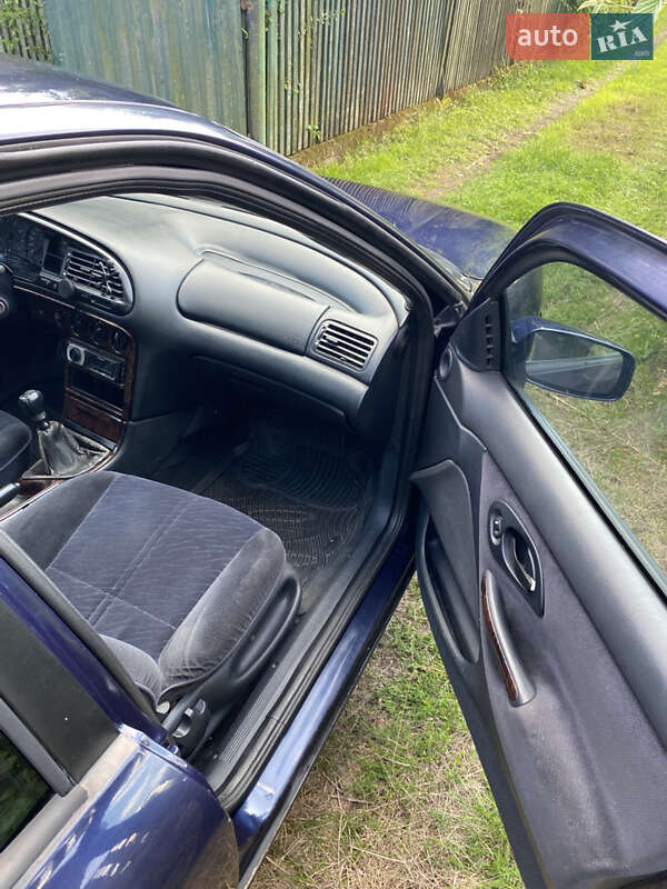 Ліфтбек Ford Mondeo 1995 в Івано-Франківську фото 7 Ліфтбек Ford Mondeo 1995 в Івано-Франківську