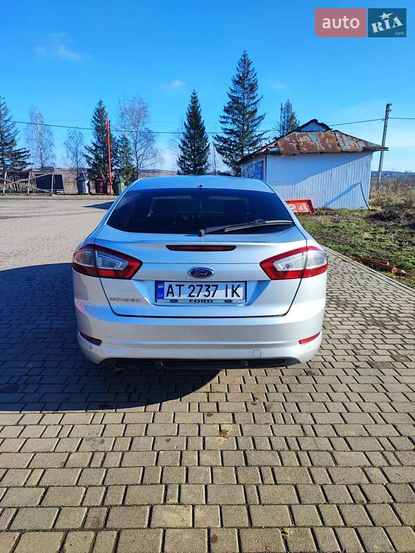 Ліфтбек Ford Mondeo 2013 в Отинії фото 4 Ліфтбек Ford Mondeo 2013 в Отинії