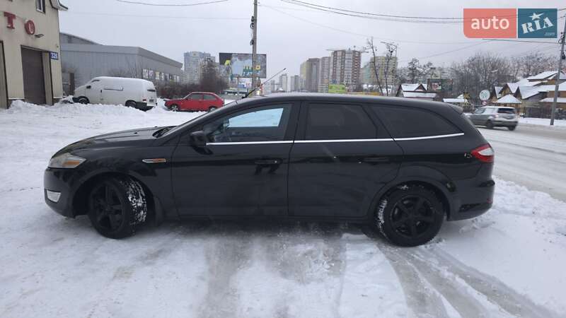 Універсал Ford Mondeo 2010 в Києві фото 5 Універсал Ford Mondeo 2010 в Києві