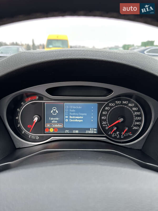 Универсал Ford Mondeo 2010 в Ровно