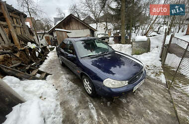 Седан Ford Mondeo 1997 в Бориславе