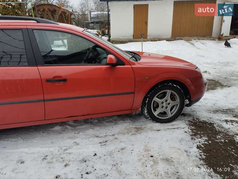 Универсал Ford Mondeo 2002 в Болехове фото 8 Универсал Ford Mondeo 2002 в Болехове