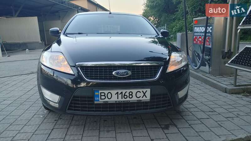 Ford Mondeo 2007