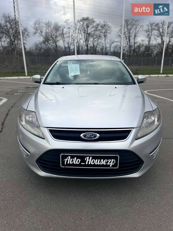 Лифтбек Ford Mondeo 2011 в Запорожье фото 3 Лифтбек Ford Mondeo 2011 в Запорожье