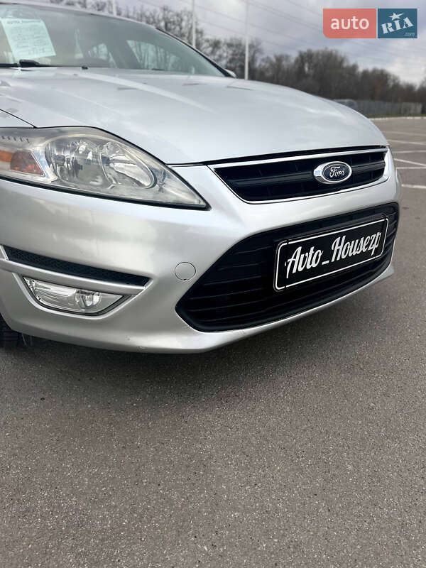 Лифтбек Ford Mondeo 2011 в Запорожье фото 8 Лифтбек Ford Mondeo 2011 в Запорожье